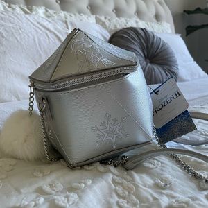 NWT Danielle Nicole Frozen 2 Crossbody